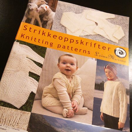 Strikkekafe med Leine Merino